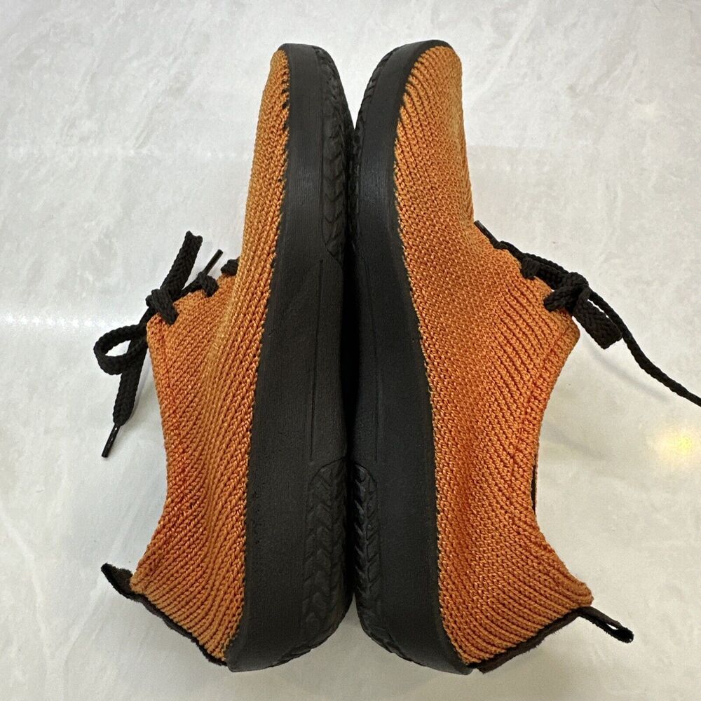Arcopedico Womens LS Knit Sneakers 1151 Lace Up Shoes Size US 5.5 6 EU36 Comfort - Picture 10 of 11